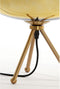 Light & Living Tafellamp Mayson - Goud - Ø30cm - Modern - Kerst cadeau - Kerst cadeautjes - Cadeau vrouw - Cadeau man - Cadeau voor haar - Cadeau voor hem - Kerstcadeau - Kerst kado - Kado man - Kado vrouw