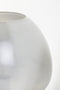 Light & Living Tafellamp Mayson - Grijs - Ø30cm - Modern - Kerst cadeau - Kerst cadeautjes - Cadeau vrouw - Cadeau man - Cadeau voor haar - Cadeau voor hem - Kerstcadeau - Kerst kado - Kado man - Kado vrouw