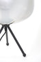 Light & Living Tafellamp Mayson - Grijs - Ø30cm - Modern - Kerst cadeau - Kerst cadeautjes - Cadeau vrouw - Cadeau man - Cadeau voor haar - Cadeau voor hem - Kerstcadeau - Kerst kado - Kado man - Kado vrouw