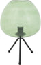 Light & Living Tafellamp Mayson - Groen - Ø30cm - Modern