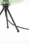 Light & Living Tafellamp Mayson - Groen - Ø30cm - Modern