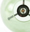 Light & Living Tafellamp Mayson - Groen - Ø30cm - Modern