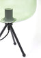 Light & Living Tafellamp Mayson - Groen - Ø30cm - Modern