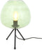Light & Living Tafellamp Mayson - Groen - Ø30cm - Modern