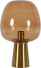 Light & Living Tafellamp Maysony - Bruin/Brons - Ø22cm - Modern - Kerst cadeau - Kerst cadeautjes - Cadeau vrouw - Cadeau man - Cadeau voor haar - Cadeau voor hem - Kerstcadeau - Kerst kado - Kado man - Kado vrouw