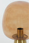 Light & Living Tafellamp Maysony - Bruin/Brons - Ø22cm - Modern - Kerst cadeau - Kerst cadeautjes - Cadeau vrouw - Cadeau man - Cadeau voor haar - Cadeau voor hem - Kerstcadeau - Kerst kado - Kado man - Kado vrouw