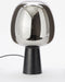 Light & Living Tafellamp Maysony - Grijs - Ø22cm - Modern - Kerst cadeau - Kerst cadeautjes - Cadeau vrouw - Cadeau man - Cadeau voor haar - Cadeau voor hem - Kerstcadeau - Kerst kado - Kado man - Kado vrouw