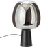 Light & Living Tafellamp Maysony - Grijs - Ø22cm - Modern - Kerst cadeau - Kerst cadeautjes - Cadeau vrouw - Cadeau man - Cadeau voor haar - Cadeau voor hem - Kerstcadeau - Kerst kado - Kado man - Kado vrouw