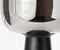 Light & Living Tafellamp Maysony - Grijs - Ø22cm - Modern - Kerst cadeau - Kerst cadeautjes - Cadeau vrouw - Cadeau man - Cadeau voor haar - Cadeau voor hem - Kerstcadeau - Kerst kado - Kado man - Kado vrouw