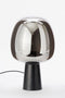 Light & Living Tafellamp Maysony - Grijs - Ø22cm - Modern - Kerst cadeau - Kerst cadeautjes - Cadeau vrouw - Cadeau man - Cadeau voor haar - Cadeau voor hem - Kerstcadeau - Kerst kado - Kado man - Kado vrouw