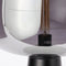 Light & Living Tafellamp Maysony - Grijs - Ø40cm - Modern - Kerst cadeau - Kerst cadeautjes - Cadeau vrouw - Cadeau man - Cadeau voor haar - Cadeau voor hem - Kerstcadeau - Kerst kado - Kado man - Kado vrouw