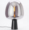 Light & Living Tafellamp Maysony - Grijs - Ø40cm - Modern - Kerst cadeau - Kerst cadeautjes - Cadeau vrouw - Cadeau man - Cadeau voor haar - Cadeau voor hem - Kerstcadeau - Kerst kado - Kado man - Kado vrouw