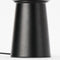 Light & Living Tafellamp Maysony - Grijs - Ø40cm - Modern - Kerst cadeau - Kerst cadeautjes - Cadeau vrouw - Cadeau man - Cadeau voor haar - Cadeau voor hem - Kerstcadeau - Kerst kado - Kado man - Kado vrouw
