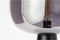 Light & Living Tafellamp Maysony - Grijs - Ø40cm - Modern - Kerst cadeau - Kerst cadeautjes - Cadeau vrouw - Cadeau man - Cadeau voor haar - Cadeau voor hem - Kerstcadeau - Kerst kado - Kado man - Kado vrouw