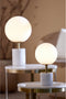 Light & Living Tafellamp Medina - Wit - Ø20cm - Modern - Kerst cadeau - Kerst cadeautjes - Cadeau vrouw - Cadeau man - Cadeau voor haar - Cadeau voor hem - Kerstcadeau - Kerst kado - Kado man - Kado vrouw