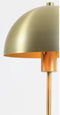 Light & Living Tafellamp Merel - Antiek Brons - Ø25cm - Modern