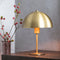 Light & Living Tafellamp Merel - Antiek Brons - Ø25cm - Modern