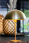 Light & Living Tafellamp Merel - Antiek Brons - Ø25cm - Modern