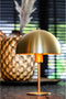 Light & Living Tafellamp Merel - Antiek Brons - Ø25cm - Modern