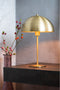 Light & Living Tafellamp Merel - Antiek Brons - Ø29,5cm - Modern - Woonkamer - Slaapkamer