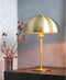 Light & Living Tafellamp Merel - Antiek Brons - Ø29,5cm - Modern - Woonkamer - Slaapkamer