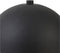 Light & Living Tafellamp Merel - Zwart - Ø25cm - Modern