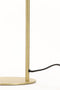 Light & Living Tafellamp Mette - Goud - 24x20x43cm - Modern - Sinterklaas cadeau - Sinterklaas cadeautjes - Cadeau vrouw - Cadeau man - Cadeau voor haar - Cadeau voor hem - Sint cadeau - Sint kado - Kado man - Kado vrouw