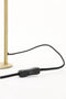 Light & Living Tafellamp Mette - Goud - 24x20x43cm - Modern - Sinterklaas cadeau - Sinterklaas cadeautjes - Cadeau vrouw - Cadeau man - Cadeau voor haar - Cadeau voor hem - Sint cadeau - Sint kado - Kado man - Kado vrouw