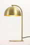 Light & Living Tafellamp Mette - Goud - 24x20x43cm - Modern - Sinterklaas cadeau - Sinterklaas cadeautjes - Cadeau vrouw - Cadeau man - Cadeau voor haar - Cadeau voor hem - Sint cadeau - Sint kado - Kado man - Kado vrouw