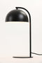Light & Living Tafellamp Mette - Zwart - 24x20x43cm - Modern - Kerst cadeau - Kerst cadeautjes - Cadeau vrouw - Cadeau man - Cadeau voor haar - Cadeau voor hem - Kerstcadeau - Kerst kado - Kado man - Kado vrouw