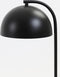 Light & Living Tafellamp Mette - Zwart - 24x20x43cm - Modern - Kerst cadeau - Kerst cadeautjes - Cadeau vrouw - Cadeau man - Cadeau voor haar - Cadeau voor hem - Kerstcadeau - Kerst kado - Kado man - Kado vrouw