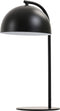 Light & Living Tafellamp Mette - Zwart - 24x20x43cm - Modern - Kerst cadeau - Kerst cadeautjes - Cadeau vrouw - Cadeau man - Cadeau voor haar - Cadeau voor hem - Kerstcadeau - Kerst kado - Kado man - Kado vrouw