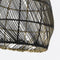 Light & Living Tafellamp Meya - Zwart - 23x18x60cm - Modern - Kerst cadeau - Kerst cadeautjes - Cadeau vrouw - Cadeau man - Cadeau voor haar - Cadeau voor hem - Kerstcadeau - Kerst kado - Kado man - Kado vrouw