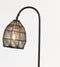 Light & Living Tafellamp Meya - Zwart - 23x18x60cm - Modern - Kerst cadeau - Kerst cadeautjes - Cadeau vrouw - Cadeau man - Cadeau voor haar - Cadeau voor hem - Kerstcadeau - Kerst kado - Kado man - Kado vrouw