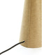 Light & Living Tafellamp Micky - Linnenlook - Olijfgroen