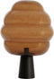 Light & Living Tafellamp Misty - 45cm - Amber/Goud