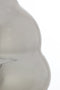 Light & Living Tafellamp Misty - 45cm - Smoke/Mat Zwart