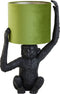 Light & Living Tafellamp Monkey - Zwart/Groen - 46x32x68cm - Modern