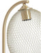 Light & Living Tafellamp Moroc - Goud - Ø20cm - Modern - Kerst cadeau - Kerst cadeautjes - Cadeau vrouw - Cadeau man - Cadeau voor haar - Cadeau voor hem - Kerstcadeau - Kerst kado - Kado man - Kado vrouw