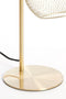 Light & Living Tafellamp Moroc - Goud - Ø20cm - Modern - Kerst cadeau - Kerst cadeautjes - Cadeau vrouw - Cadeau man - Cadeau voor haar - Cadeau voor hem - Kerstcadeau - Kerst kado - Kado man - Kado vrouw