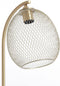 Light & Living Tafellamp Moroc - Goud - Ø20cm - Modern - Kerst cadeau - Kerst cadeautjes - Cadeau vrouw - Cadeau man - Cadeau voor haar - Cadeau voor hem - Kerstcadeau - Kerst kado - Kado man - Kado vrouw