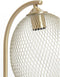 Light & Living Tafellamp Moroc - Goud - Ø20cm - Modern - Kerst cadeau - Kerst cadeautjes - Cadeau vrouw - Cadeau man - Cadeau voor haar - Cadeau voor hem - Kerstcadeau - Kerst kado - Kado man - Kado vrouw