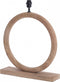 Light & Living Tafellamp Nubia - Mangohout - Naturel - excl. kap