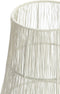 Light&living Tafellamp Ø24x33 cm BANJAR crème