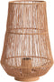 Light&living Tafellamp Ø24x33 cm BANJAR oud roze