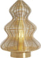 Light&living Tafellamp Ø25x34 cm CHRISTMAS TREE brons