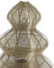 Light&living Tafellamp Ø25x34 cm CHRISTMAS TREE brons