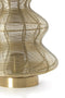 Light&living Tafellamp Ø25x34 cm CHRISTMAS TREE brons