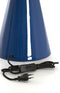 Light&living Tafellamp Ø26x41 cm SURRINA glans kobalt blauw