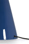 Light&living Tafellamp Ø26x41 cm SURRINA glans kobalt blauw